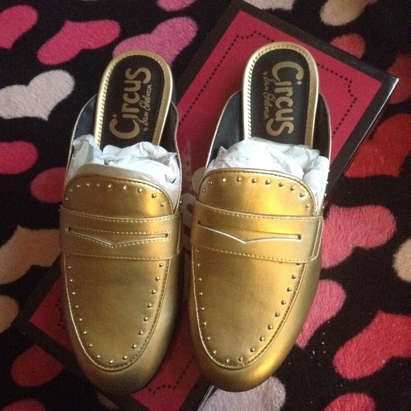 Sam Edelman Shoes - Circus By Sam Edelman Hanlon Loafer Mules